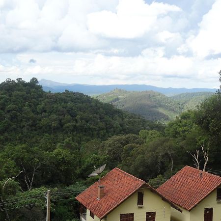 Villa Luar Da Montanha Chale 1 Monte Verde  Exterior foto