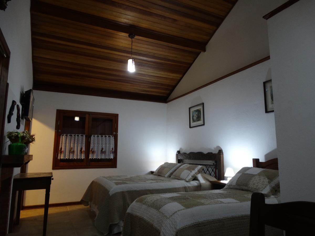 Villa Luar Da Montanha Chale 1 Monte Verde  Exterior foto