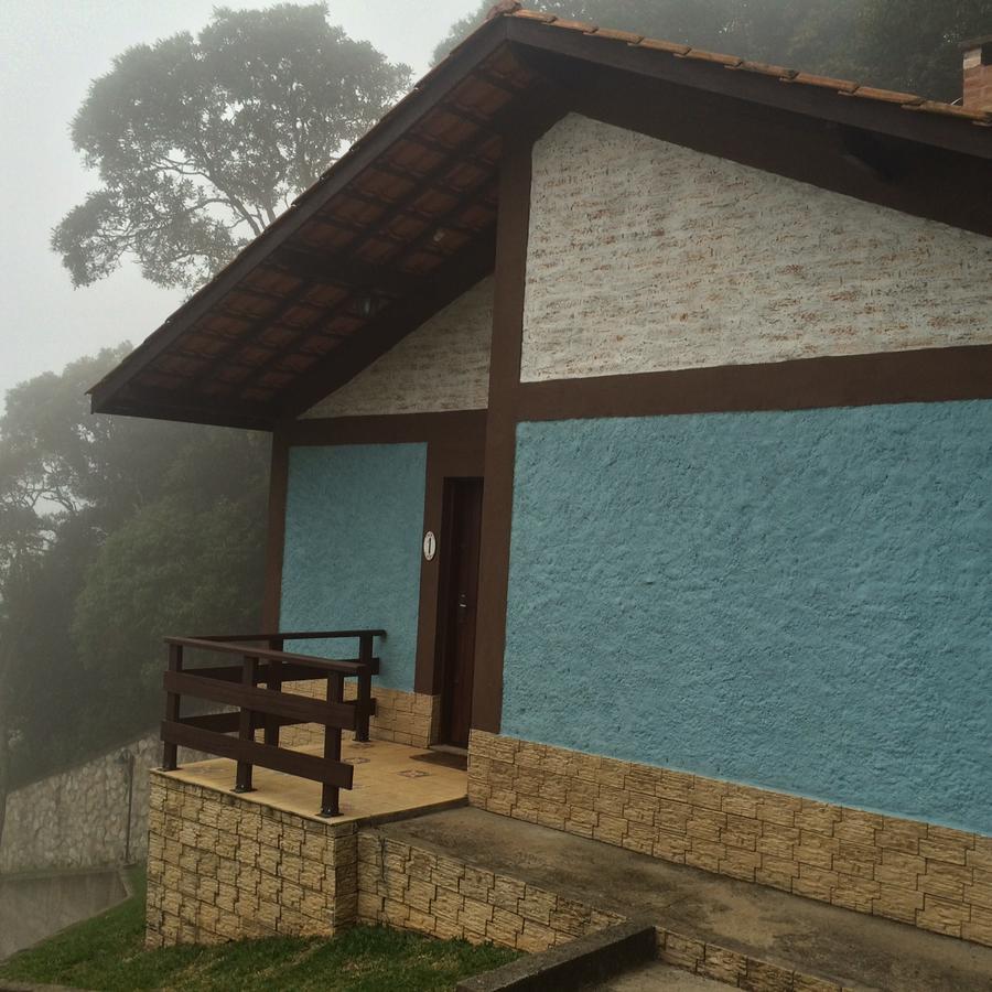 Villa Luar Da Montanha Chale 1 Monte Verde  Exterior foto
